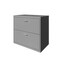 Space Solutions 30 in W SOHO Lateral, Arctic Silver 23924 - alternate 10